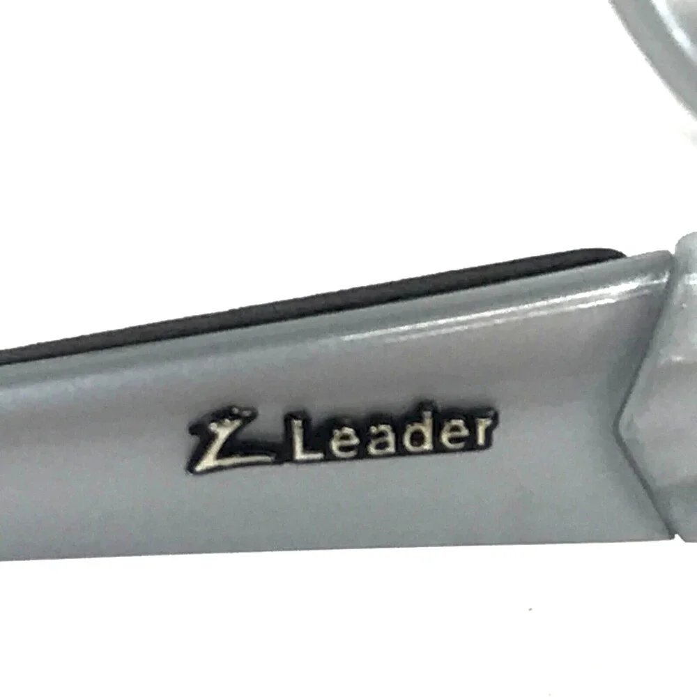 Leader by Hilco Safety Goggles Jam'n BS 7930-1-1998 Gray Full Rim 53-23-119